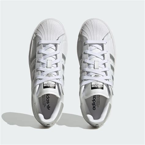 Women's Adidas Superstar Bonega Shoes 